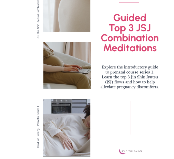 eBook - Prenatal JSJ Guided Combination Meditation