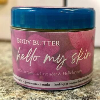 hello my skin body butter